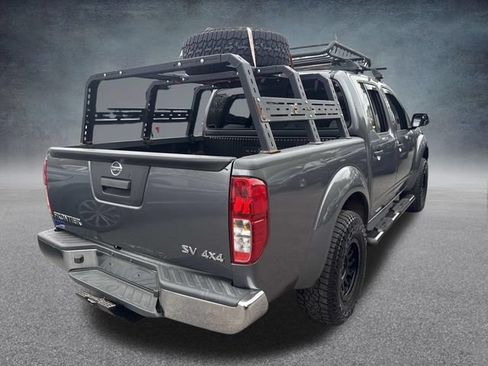 Used 2019 Nissan Frontier SV AWD/4WD image 9