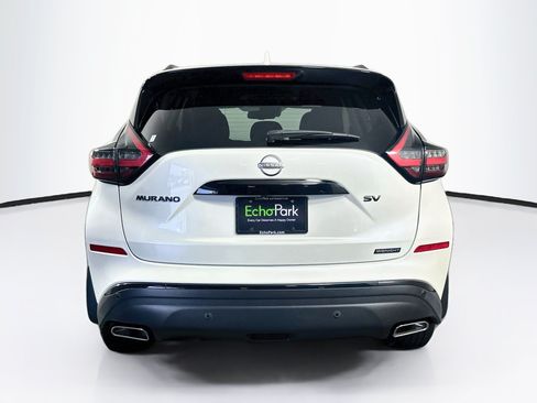 Used 2024 Nissan Murano SV w/ SV Midnight Edition Package FWD image 7