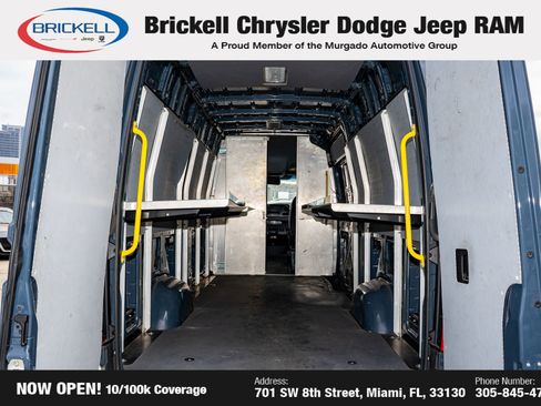 Used 2019 Mercedes-Benz Sprinter 170 image 9