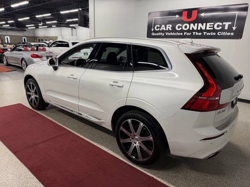 Used 2020 Volvo XC60 T5 Inscription w/ Protection Package Premier AWD/4WD image 14