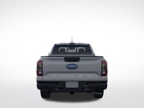 New 2026 Ford Ranger Lariat AWD/4WD image 7