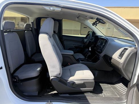 Used 2018 Chevrolet Colorado W/T w/ WT Convenience Package image 20