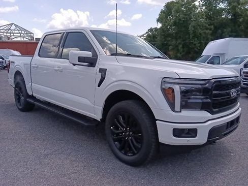 New 2026 Ford F150 Lariat w/ Equipment Group 502A High AWD/4WD image 1