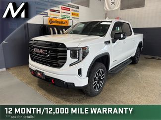 Used 2026 GMC Sierra 1500 AT4 w/ AT4 Premium Package AWD/4WD video 1