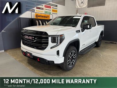 Used 2026 GMC Sierra 1500 AT4 w/ AT4 Premium Package