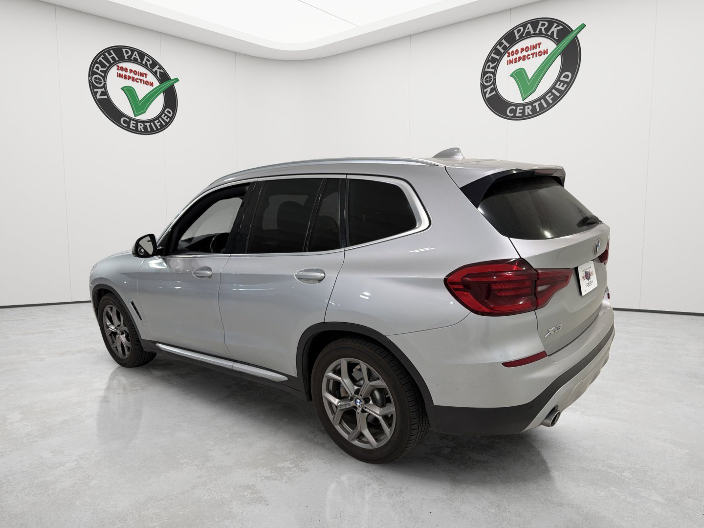 Used 2020 BMW X3 sDrive30i w/ Convenience Package RWD image 3