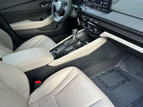New 2025 Honda Accord Touring image 17