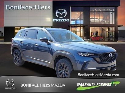 New 2026 MAZDA CX-50 AWD 2.5 Hybrid w/ Weather Package