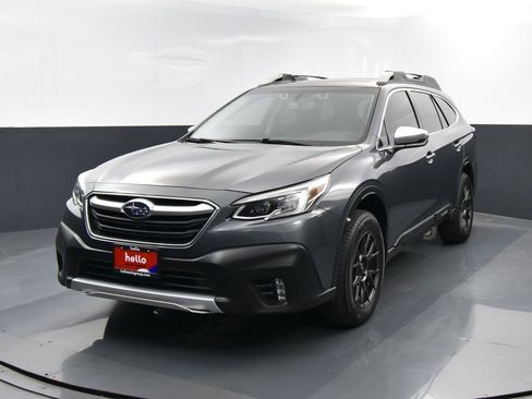 Used 2021 Subaru Outback Touring XT image 6