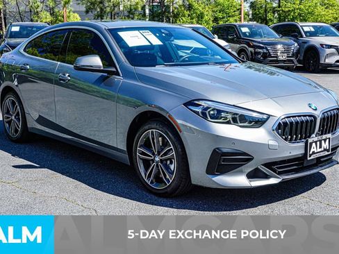 Used 2022 BMW 228i xDrive Gran Coupe w/ Convenience Package AWD/4WD image 4