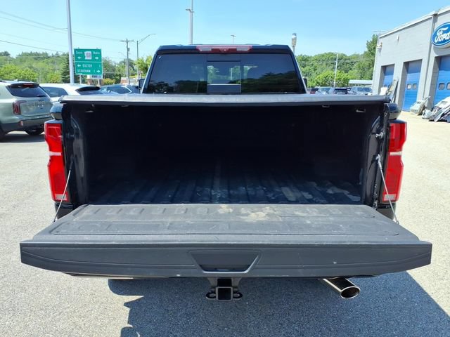 Used 2024 Chevrolet Silverado 2500 High Country w/ Technology Package AWD/4WD image 13