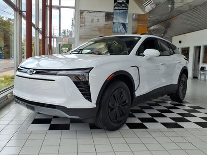 New 2025 Chevrolet Blazer EV LT