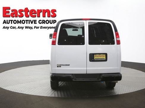 Used 2023 Chevrolet Express 3500 LS RWD image 34