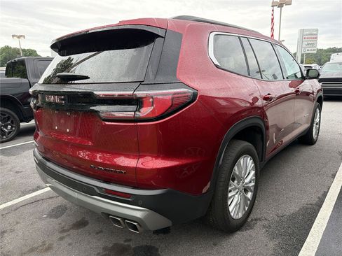 Used 2024 GMC Acadia Elevation w/ Luxury Package FWD image 4