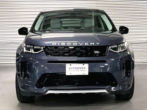 Certified 2025 Land Rover Discovery Sport S image 2