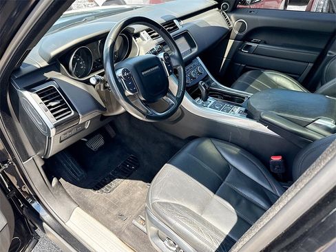 Used 2017 Land Rover Range Rover Sport HSE image 25