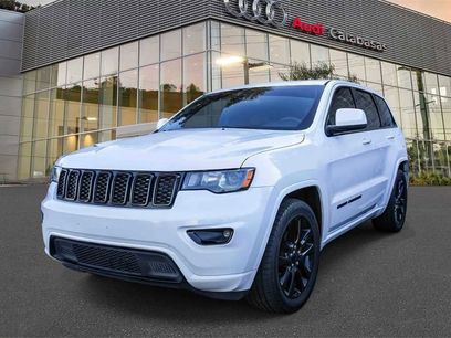 Used 2018 Jeep Grand Cherokee Altitude