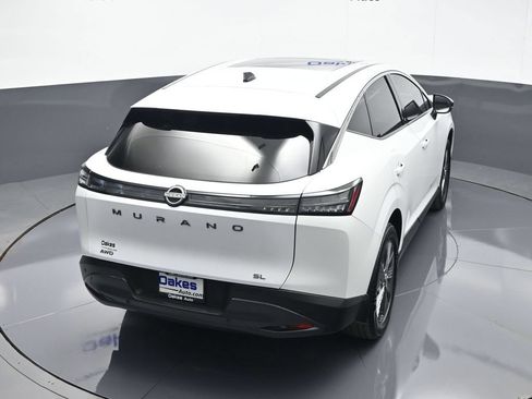 Used 2026 Nissan Murano SL AWD/4WD image 53