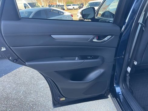 Used 2025 MAZDA CX-5 AWD 2.5 S w/ Preferred Package image 12