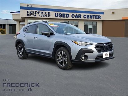 Certified 2024 Subaru Crosstrek 2.0i Premium
