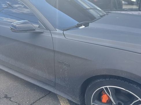 Used 2017 Ford Mustang GT Premium w/ Enhanced Security Package image 3