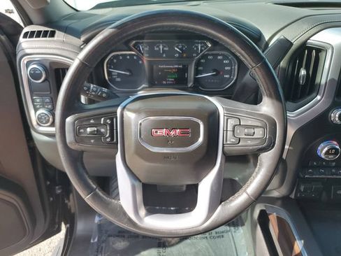 Used 2021 GMC Sierra 1500 SLT w/ SLT Premium Plus Package RWD image 21