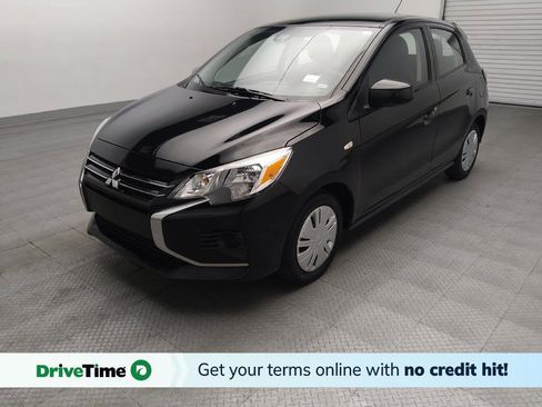 Used 2024 Mitsubishi Mirage ES FWD image 1