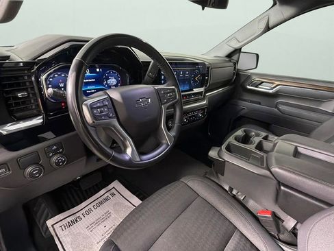 Certified 2023 Chevrolet Silverado 1500 RST RWD image 18