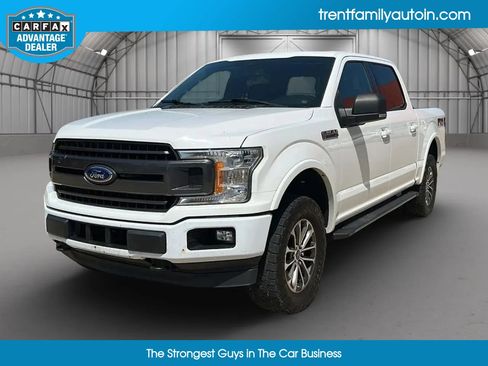 Used 2019 Ford F150 XLT w/ Equipment Group 302A Luxury image 2