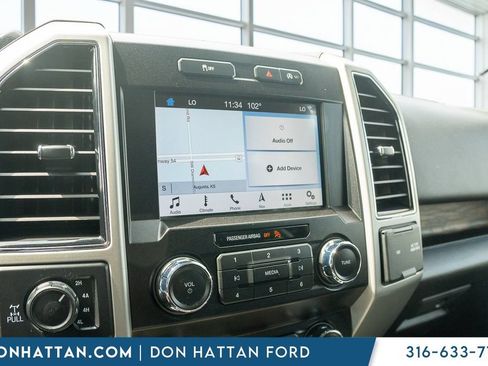 Used 2019 Ford F150 Lariat AWD/4WD image 7
