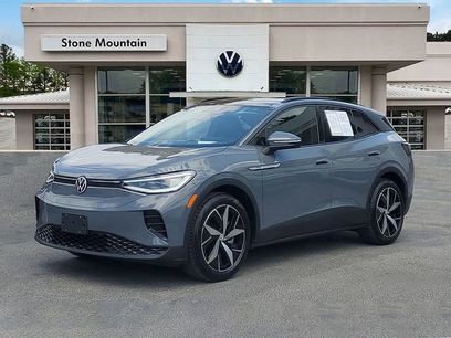 Certified 2023 Volkswagen ID.4 Pro S