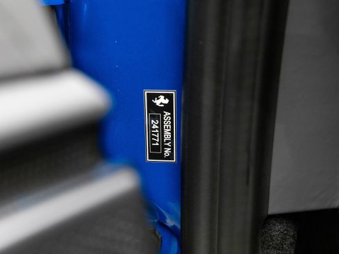 Certified 2025 Ferrari Roma Spider image 36