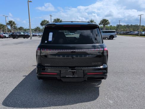 New 2026 INFINITI QX80 4WD image 6