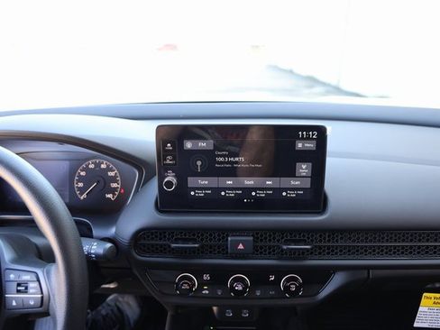 New 2026 Honda HR-V LX image 18