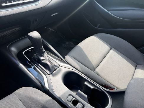 Used 2023 Toyota Corolla LE w/ Carpet Mat Package (TMS) FWD image 25