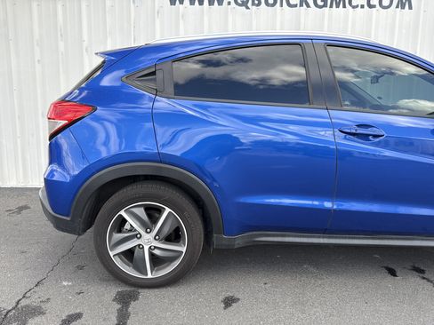 Used 2021 Honda HR-V EX image 23