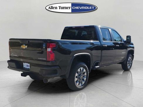 New 2026 Chevrolet Silverado 2500 Custom w/ Custom Value Package image 4