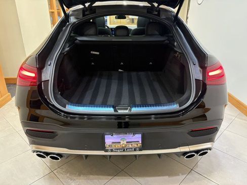 New 2026 Mercedes-Benz GLE 53 AMG 4MATIC Coupe image 7