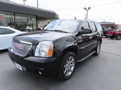 Used 2008 GMC Yukon Denali