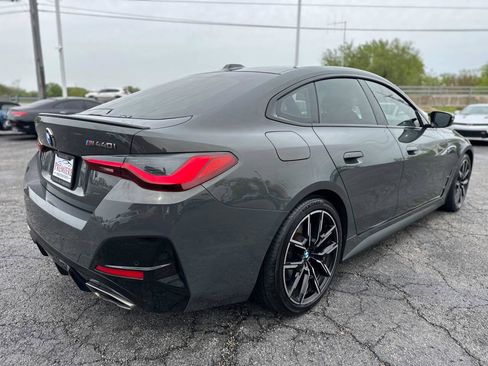Used 2024 BMW M440i xDrive Gran Coupe w/ Premium Package AWD/4WD image 5
