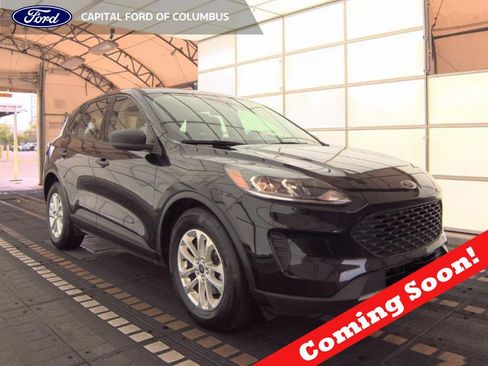 Used 2022 Ford Escape S FWD image 1