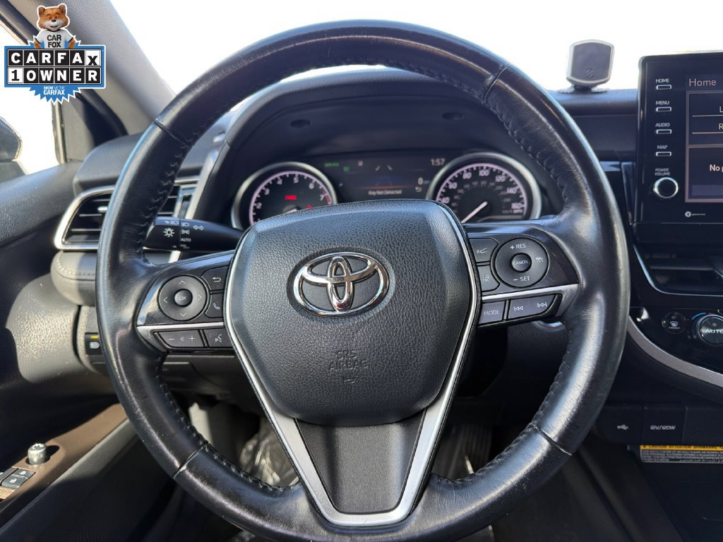Used 2021 Toyota Camry XLE AWD/4WD image 12