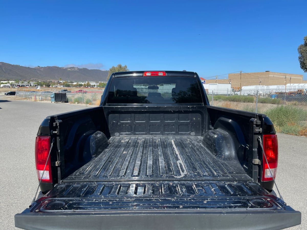 Used 2012 RAM 1500 Express RWD image 10