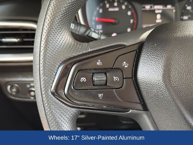 Certified 2023 Chevrolet TrailBlazer LS AWD/4WD image 22