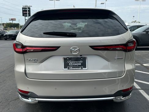 New 2026 MAZDA CX-90 3.3 Turbo S w/ Premium Plus image 3