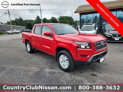 Certified 2022 Nissan Frontier SV w/ Technology Package