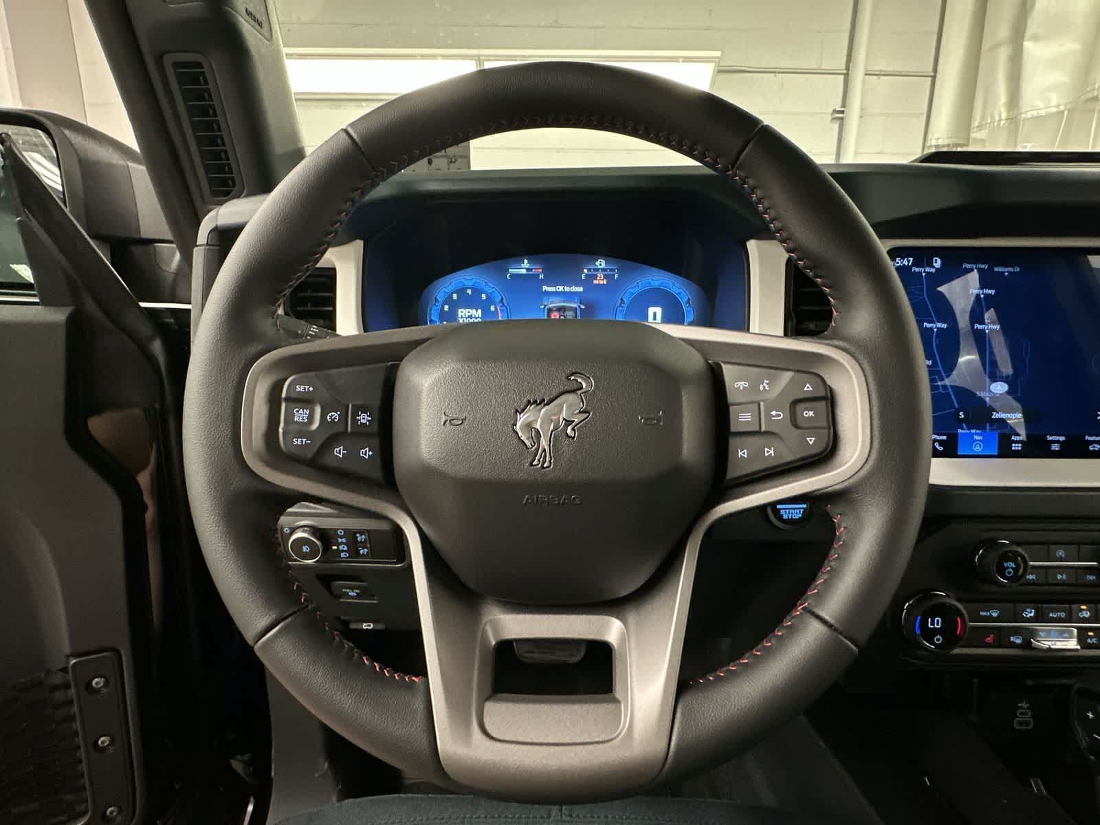 New 2026 Ford Bronco Heritage Edition AWD/4WD image 7