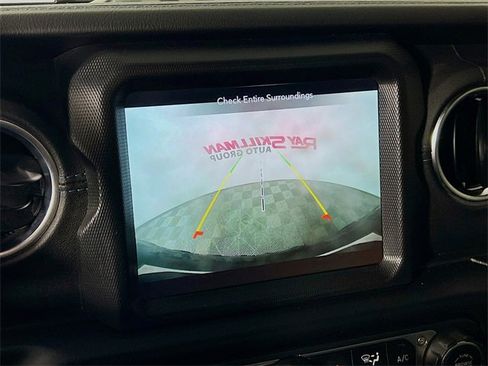 Used 2023 Jeep Wrangler Unlimited Rubicon 4xe w/ Safety Group image 19