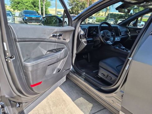 Used 2024 Kia Sportage X-Line Prestige AWD/4WD image 7