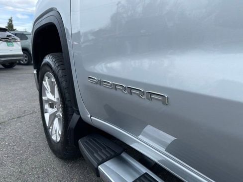 Used 2020 GMC Sierra 1500 SLT w/ SLT Premium Plus Package image 8
